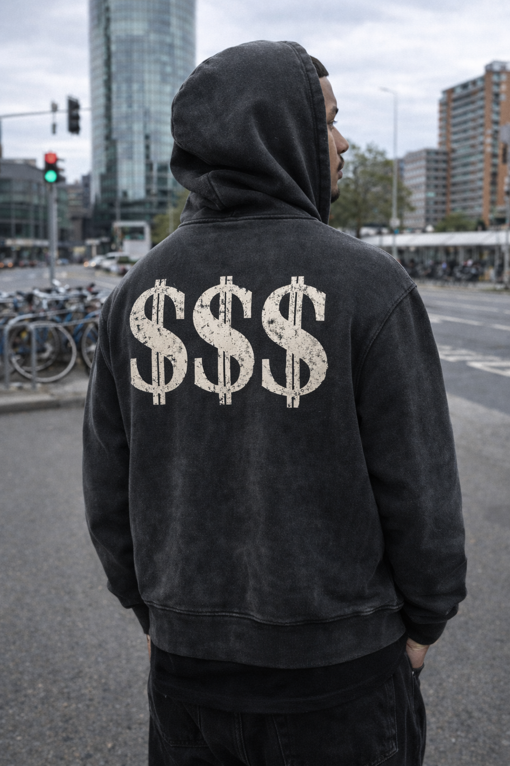 AFTER DARK – NOIR TS HEAVY ZIP